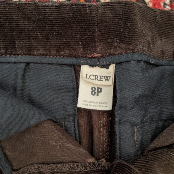 JCrew cord skirt - Picture 2 of 2